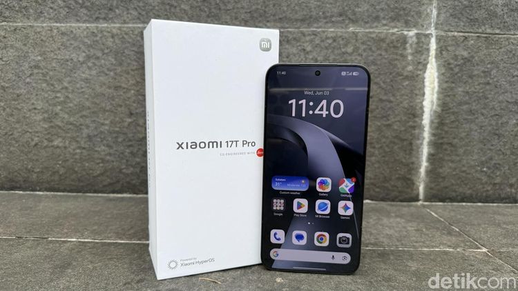 Unboxing Xiaomi 17T Pro, Makin Menggoda dengan Baterai Besar
