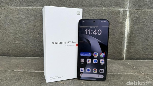 Unboxing Xiaomi 17T Pro, Makin Menggoda dengan Baterai Besar