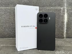Unboxing Xiaomi 17T Pro, Makin Menggoda dengan Baterai Besar