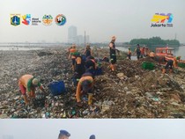 Video: Pramono soal Pulau Sampah: Sedimentasi Sudah Dibersihkan