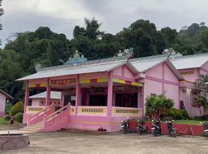 Sengketa Yayasan Disebut Tak Mengandung SARA, Umat Buddha Pemangkat Kecewa