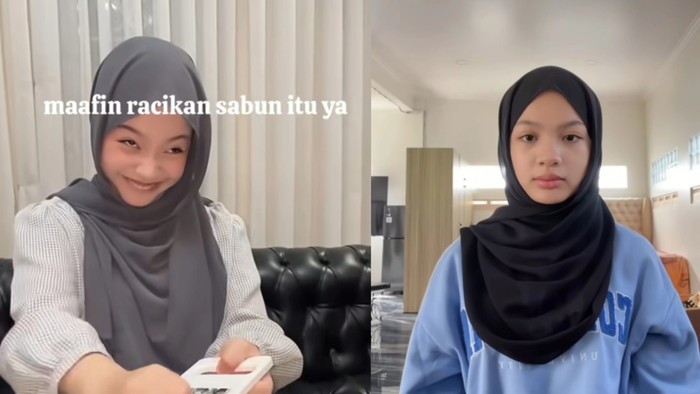 seorang influencer banjir hujatan usai personal brandingnya dinilai sengaja membuat bahan bercandaan soal disabilitas