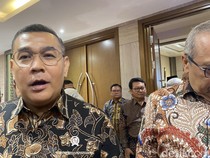 Wamen ATR Ungkap Arahan Nusron Usai Dirjen-4 Orang Kepercayaan Jadi Tersangka