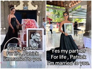 Yaya Unggah Momen Kremasi Patrick, Warganet: Setelah Ditinggal Anak, Kini Pacar