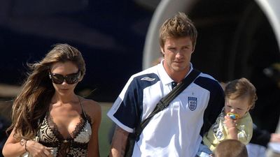 Potret Original WAGs Piala Dunia 2006, Victoria Beckham Hingga Coleen Rooney