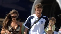Potret 'Original WAGs' Piala Dunia 2006, Victoria Beckham Hingga Coleen Rooney