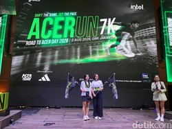 ACERUN 2026 Digelar 2 Agustus, Padukan AI dan Gaya Hidup Sehat
