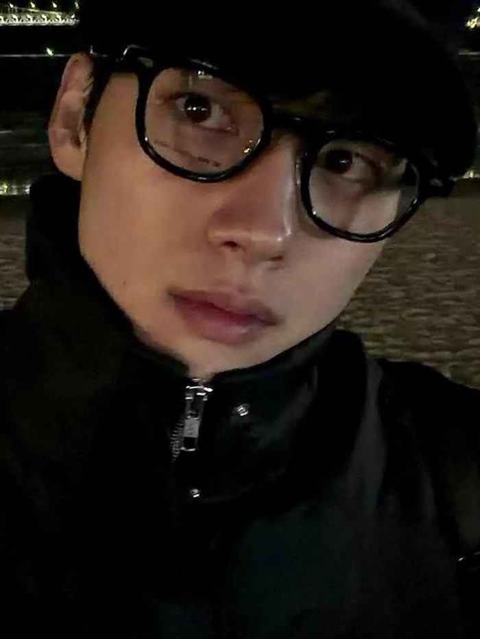 Aktor Korea Selatan Hong Min Gi