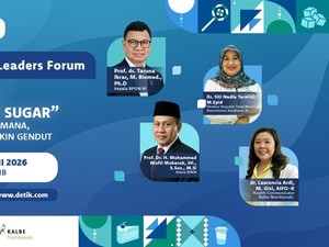 Mengulik Hidden Sugar, Ancaman Tersembunyi di Balik Makanan Kekinian