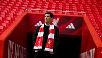 Iraola Tak Sabar Tampil di Anfield