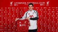 Iraola dan Liverpool: Bukan Lagi Cinta Bertepuk Sebelah Tangan