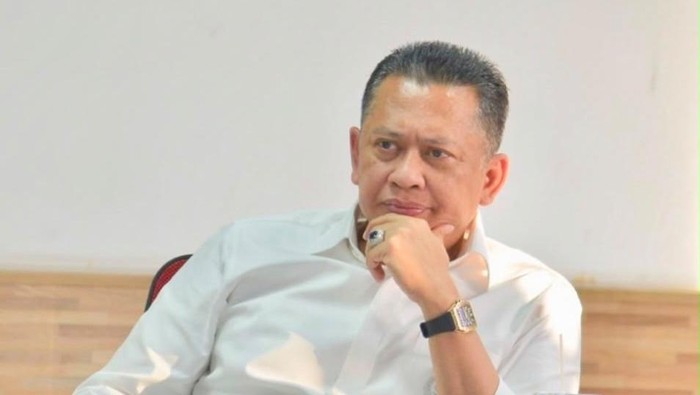 Anggota DPR RI Bambang Soesatyo