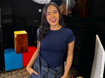 Angie Ang Hobi Belanja, Punya Siasat Biar Lemari Gak Penuh