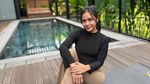 Angie Ang Hobi Belanja, Punya Siasat Biar Lemari Gak Penuh
