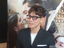 Anthony Xie Lebih Sering Berdua Anak, Kemana Audi Marissa?