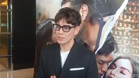 Anthony Xie Berduka Usai Ayah Mertua Meninggal Dunia