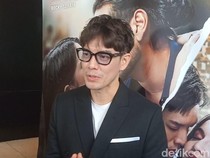 Anthony Xie Berduka Usai Ayah Mertua Meninggal Dunia