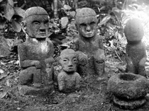 Desa Naualuh dan Kisah Asal-usul Manusia Menurut Habonaron