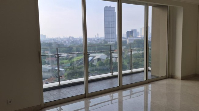 Aset properti milik ahmad taufik yang dilelang KPK