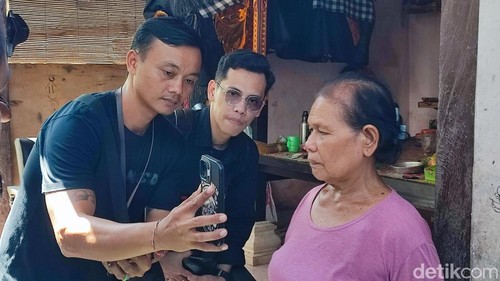 Uji coba digitalisasi bantuan sosial (Bansos) dilakukan di Kelurahan Peguyangan, Denpasar Utara pada Kamis (4/6/2026).