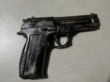 Pelajar Kendari Kecelakaan Usai Ditodong Bos Geng Motor Pakai Pistol Mainan