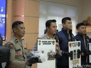 Terungkap, Modus Warga Iran Embat Uang Turis Australia di Ubud
