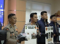 Aksi Cepat Tangan WN Iran Curi Uang Turis Australia di Ubud