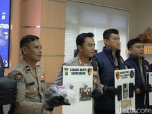 Terungkap, Modus Warga Iran Embat Uang Turis Australia di Ubud