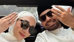 Baru Menikah, Intip Keseruan Hassan Alaydrus dan Audrey Jesslyn saat Kulineran