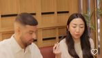 Baru Menikah, Intip Keseruan Hassan Alaydrus dan Audrey Jesslyn saat Kulineran