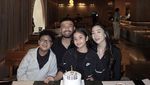 Baru Menikah, Intip Keseruan Hassan Alaydrus dan Audrey Jesslyn saat Kulineran