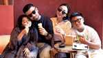 Baru Menikah, Intip Keseruan Hassan Alaydrus dan Audrey Jesslyn saat Kulineran
