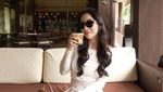 Baru Menikah, Intip Keseruan Hassan Alaydrus dan Audrey Jesslyn saat Kulineran