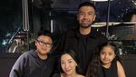Baru Menikah, Intip Keseruan Hassan Alaydrus dan Audrey Jesslyn saat Kulineran