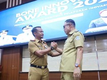 BPS Catat Pertumbuhan Ekonomi Bone Triwulan I 2026 Tembus 7,84%
