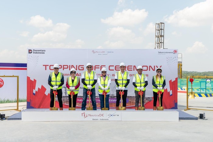 Data Center Terisi Penuh Sebelum Beroperasi, Telkom Percepat Ekspansi Kapasitas NeutraDC di Batam