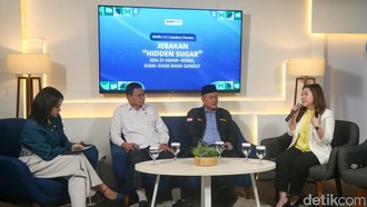 Naik 60 Persen, 2-3 Orang RI Tiap Hari Mengonsumsi Produk Bergula