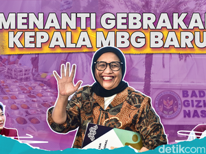 Ganti Kepala BGN, Momentum Perbaikan Program MBG