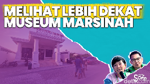 Video: Museum Marsinah Dibuka, Ratusan Warga Berkunjung Tiap Hari