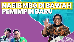 Video: Eks Kepala BGN Ditahan Kejagung, Momentum Perbaikan MBG?