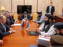 Di Balik Kedekatan Taliban dan Rusia