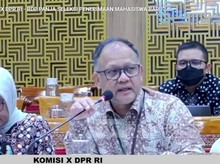 Kemdiktisaintek Akan Kaji Usulan Penggabungan Seleksi Masuk PTN-PTS
