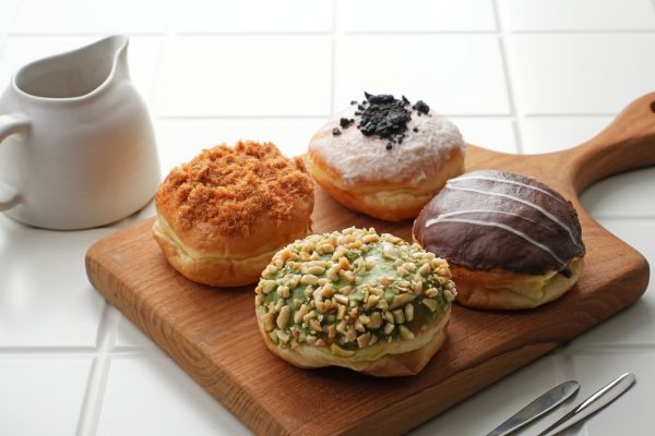 Donat Kekinian Donat Kekinian