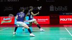 Drama Derbi Merah Putih, Rachel/Febi Rebut Tiket Semifinal Indonesia Open 2026