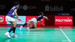 Drama Derbi Merah Putih, Rachel/Febi Rebut Tiket Semifinal Indonesia Open 2026