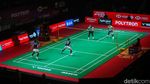 Drama Derbi Merah Putih, Rachel/Febi Rebut Tiket Semifinal Indonesia Open 2026