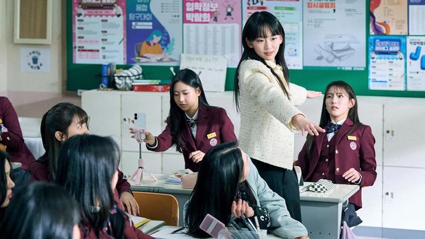 Drama Korea Teach You a Lesson
