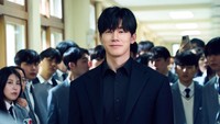 Sinopsis Drakor Teach You a Lesson, Kim Mu Yeol Blusukan ke SMA Problematik