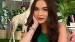 Cute! Elina Joerg Makan Tiram hingga Kulineran Bareng Rebecca Klopper