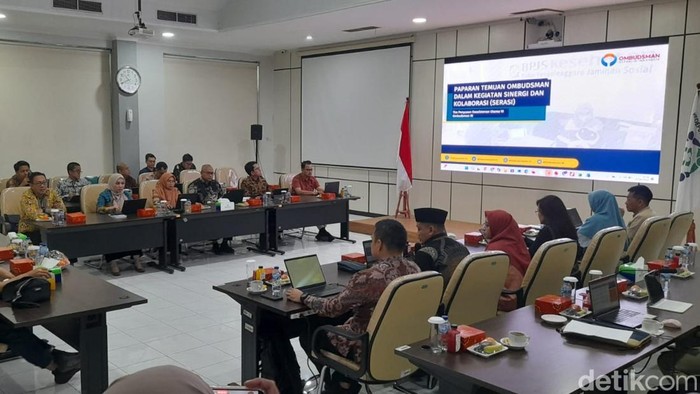 Forum Sinergi dan Kolaborasi (Serasi) digelar BPJS Kesehatan bersama Ombudsman RI, BPKN, dan YLKI.